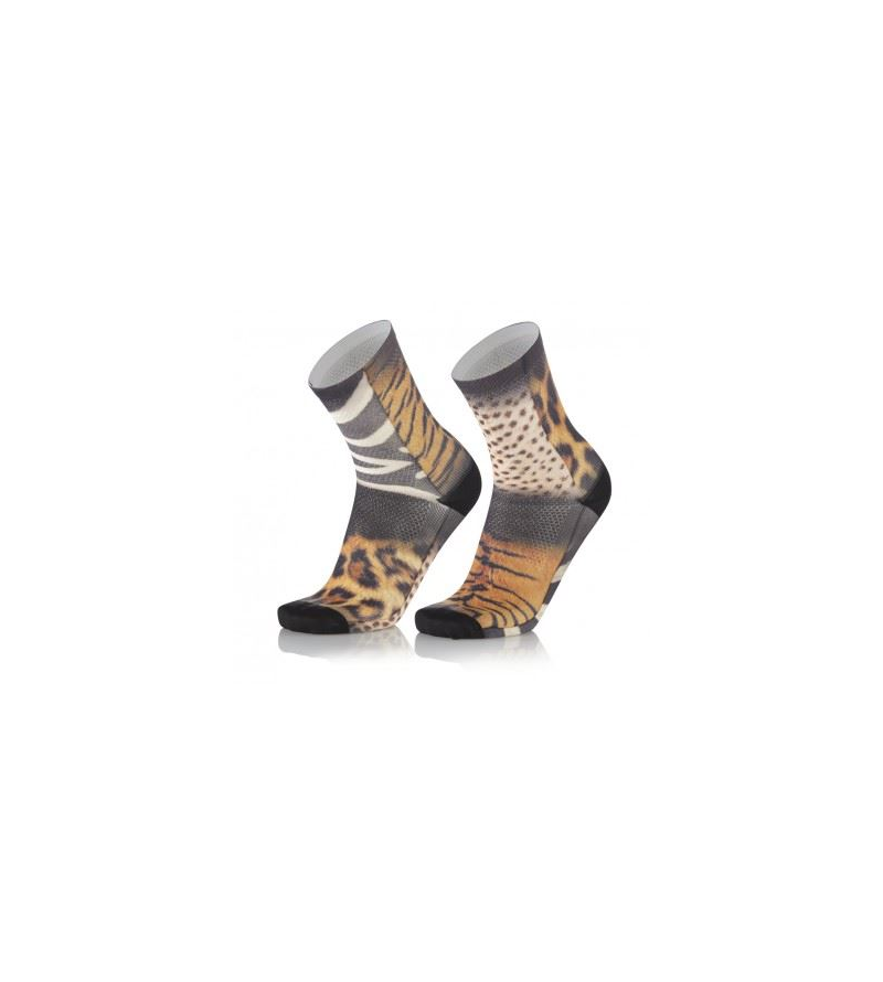 MB WEAR CALZINO FUN ANIMALIER H15