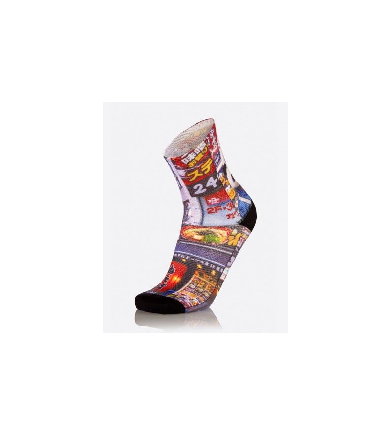 MB WEAR CALZINO FUN WIND PANDA
