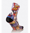 MB WEAR CALZINO FUN WIND PANDA