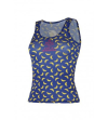 MB WEAR CANOTTA INTIMO DONNA FUN BANANAL