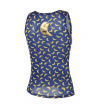 MB WEAR CANOTTA INTIMO DONNA FUN BANANAL