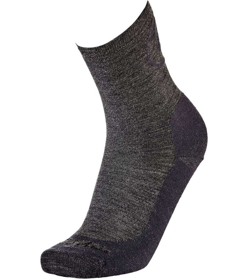 MB WEAR CALZINO SIBERIA H15 GRIGIO