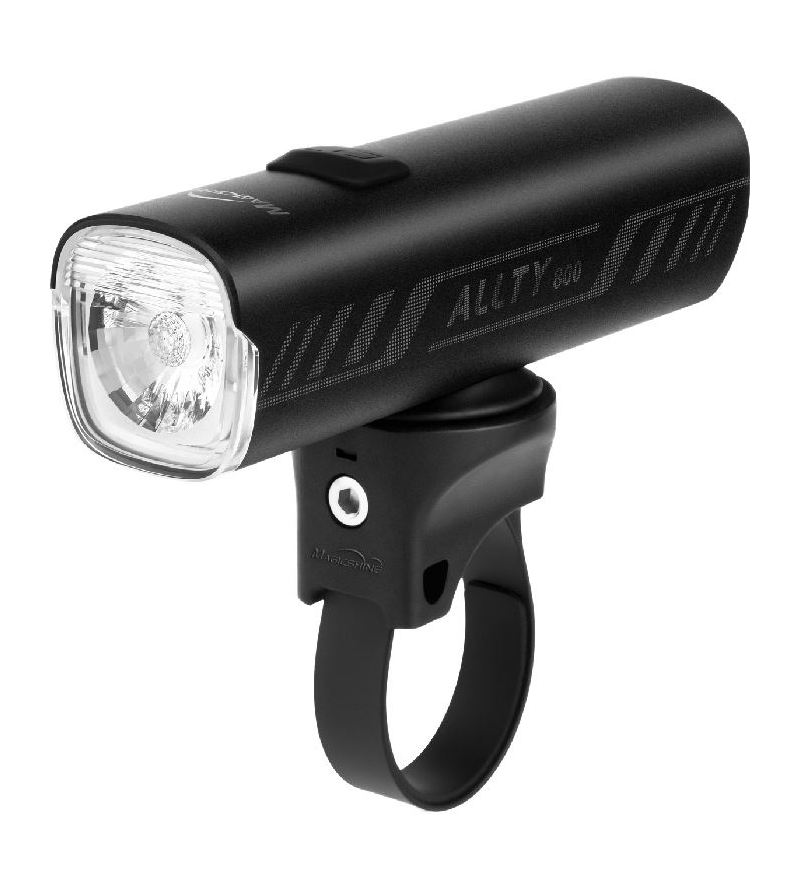 MAGICSHINE FANALINO ALLTY 800 ANTERIORE USB-C BLACK