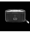 MAGICSHINE FANALE MONTEER 6500S ANT CON BATTERIA BLACK