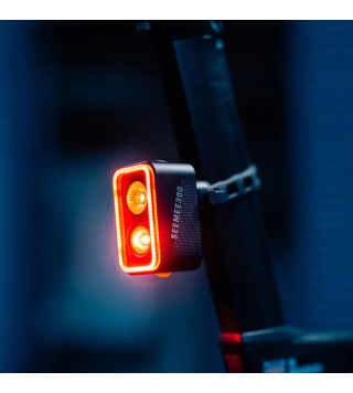 MAGICSHINE FANALINO SEEMEE 300 POST MICRO USB BLACK