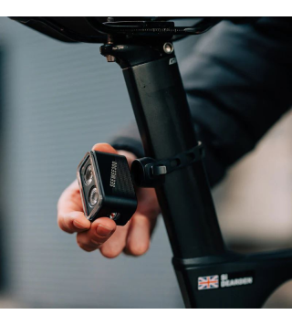 MAGICSHINE FANALINO SEEMEE 300 POST MICRO USB BLACK