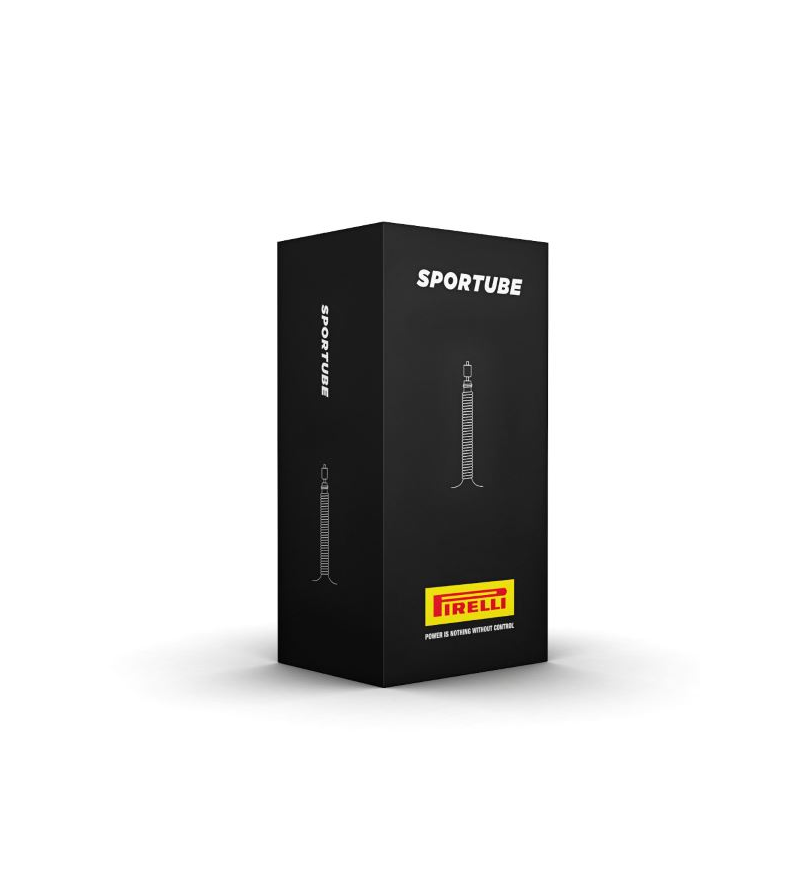 PIRELLI CAMERA SPORT 700X42/50  48mm 42/50-622 NERO