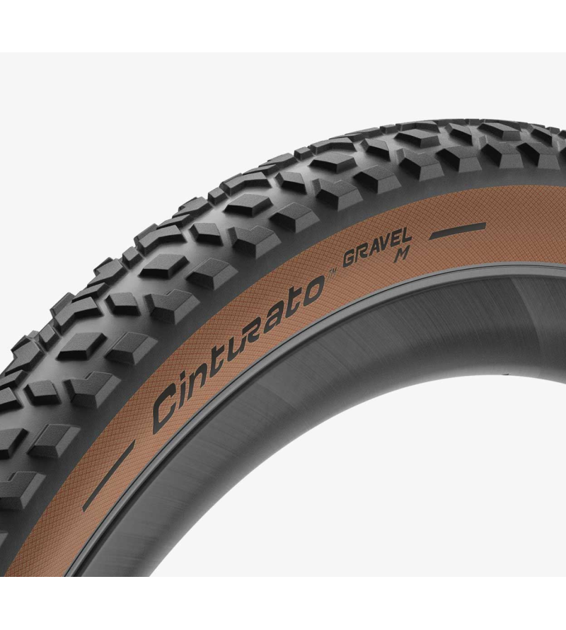 PIRELLI CINTURATO GRAVEL M 700X40 40-622  CLASSIC TECHWALL