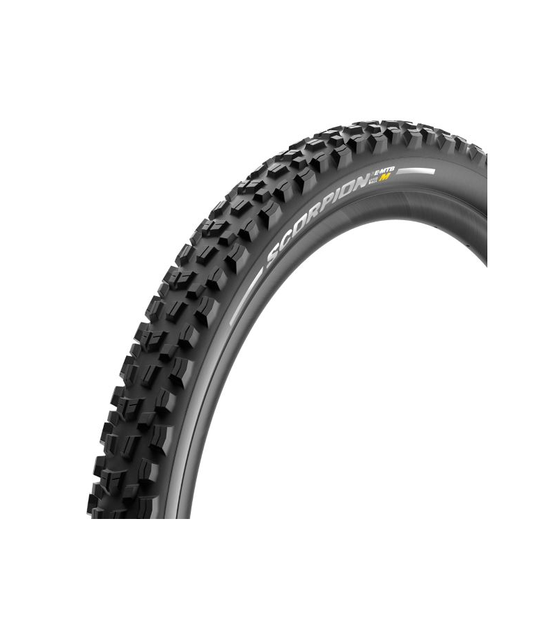PIRELLI SCORPION E-MTB M 29X2.6 65-622  HYPER WALL