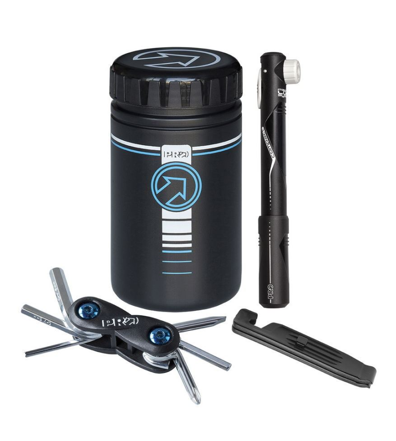 PRO KIT PORTAUTENSILI/POMPA/TOOL/LEVAGOM