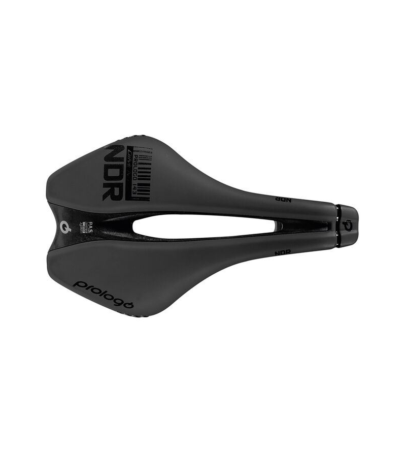 SELLA PROLOGO DIMENSION TIROX 143 ANTRACHITE BLACK