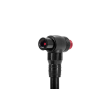 POMPA PER AMMORTIZZATORI RFR BLACK 'N 'GLOSSY BLACK 'N 'ORANGE