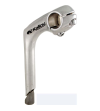 PIANTONE MANUBRIO CITY  ALLUMINIO 22.2X150X80mm SILVER