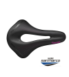 SAN MARCO SELLA SUPER CONFORT LADY BLACK PINK L3