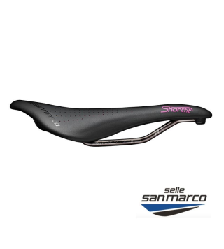 SAN MARCO SELLA SUPER CONFORT LADY BLACK PINK L3