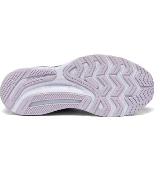 SAUCONY GUIDE 14 W LILAC STORM