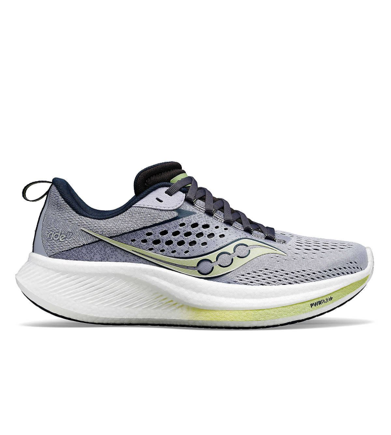 SAUCONY RIDE 17 W IRIS NAVY