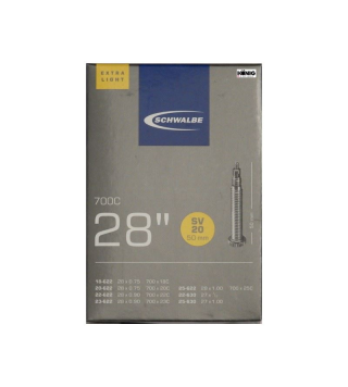 SCHWALBE CAMERA D'ARIA 28''...