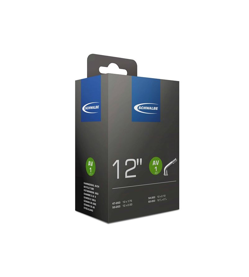 SCHWALBE CAMERA D'ARIA 12'' AV1 45°