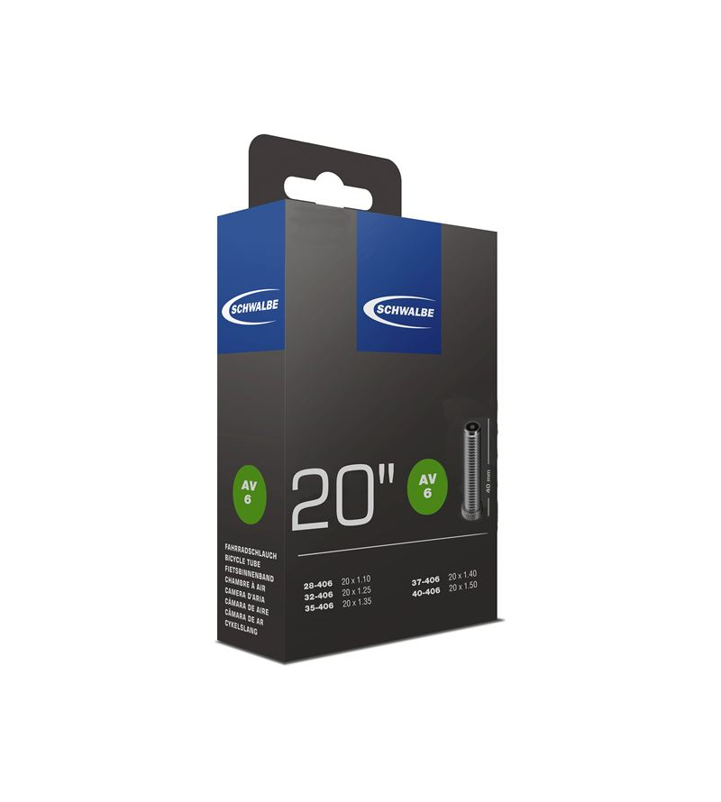 SCHWALBE CAMERA D'ARIA 20" AV6
