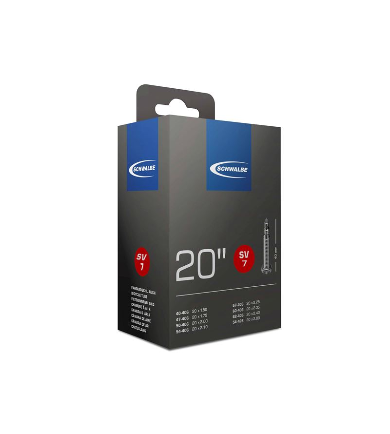 SCHWALBE CAMERA D'ARIA 20" SV7