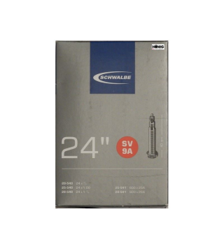 SCHWALBE CAMERA D'ARIA 24"...