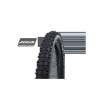SCHWALBE SMART SAM PLUS 27.5x2.25 57-584 HS476, GGUARD, ADDIX, E-50, BLACK