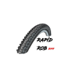 SCHWALBE RAPID ROB 26X2.10  54-559 HS425, KG, SBC,LITE, BLACK
