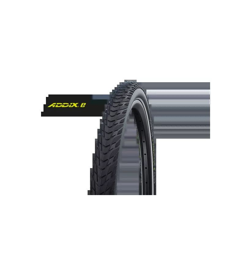 SCHWALBE MARATHON E-PLUS 29X2.00 50 622 HS498, SMARTDUALGUARD, ADDIX E, TWIN, REFLEX