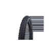 SCHWALBE TOUGH TOM 29X2.25  57-622 HS463, KG, SBC,LITE, BLACK