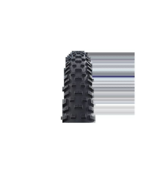 SCHWALBE TOUGH TOM 29X2.25  57-622 HS463, KG, SBC,LITE, BLACK