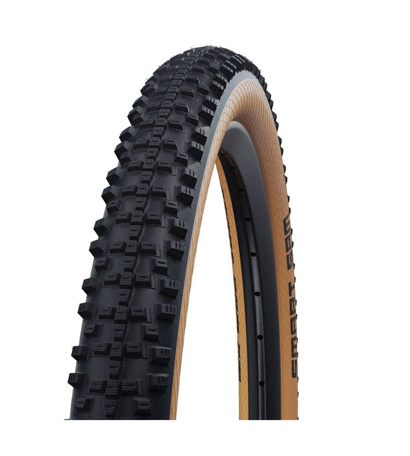 SCHWALBE SMART SAM 29X2.25 RIGIDO 29" (57 622)-(29X2.25) HS476, PERFORMANCE, ADDIX, LITE, BRONZE