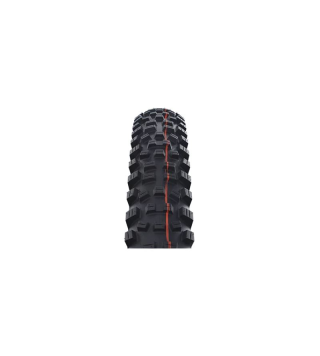 SCHWALBE HANS DAMPF 29X2.35  60-622 HS491, EVO, STRAIL, TLE, ADDIX SOFT, BLACK