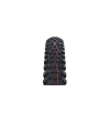 SCHWALBE HANS DAMPF 29X2.35  60-622 HS491, EVO, STRAIL, TLE, ADDIX SOFT, BLACK
