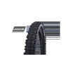 SCHWALBE SMART SAM 29X2.60 65-622 HS476, PERFORMANCE DD, ADDIX, E-50, BLACK