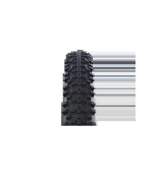SCHWALBE SMART SAM 29X2.60 65-622 HS476, PERFORMANCE DD, ADDIX, E-50, BLACK