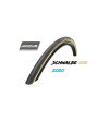 SCHWALBE ONE TLE 700X25 25-622 HS462. MS. TLE. RG. ADDIX. BLACK/CLASSIC