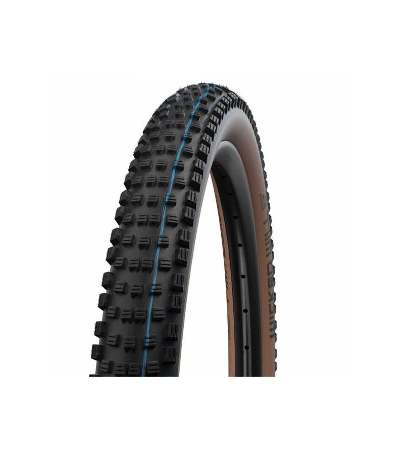 SCHWALBE WICKED WILL 29X2.40 62-622 HS614, EVO, SUPER GROUND, TLE, ADDIX SPEEDGRIP, B/BRZ-SK