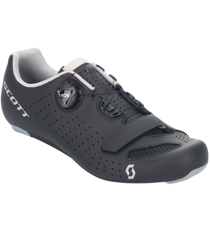 SCOTT SCARPA ROAD COMP BOA BLACK SILVER