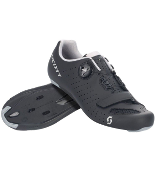 SCOTT SCARPA ROAD COMP BOA BLACK SILVER