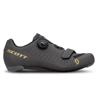 SCOTT SCARPA DONNA ROAD COMP BOA DARK GREY BLACK