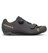 SCOTT SCARPA DONNA ROAD COMP BOA DARK GREY BLACK
