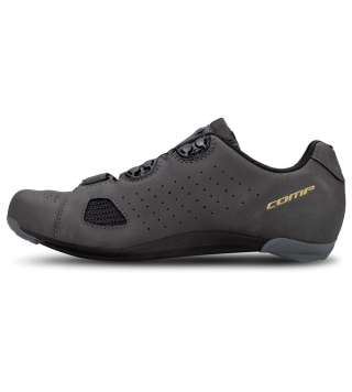 SCOTT SCARPA DONNA ROAD COMP BOA DARK GREY BLACK
