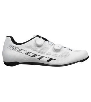 SCOTT SCARPA ROAD RC EVO WHITE BLACK