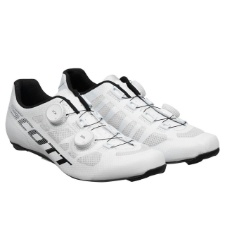 SCOTT SCARPA ROAD RC EVO WHITE BLACK