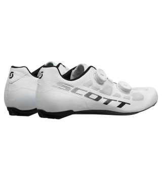 SCOTT SCARPA ROAD RC EVO WHITE BLACK