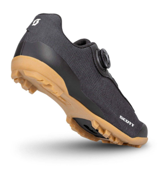 SCOTT SCARPA GRAVEL PRO BLACK MATT WHITE