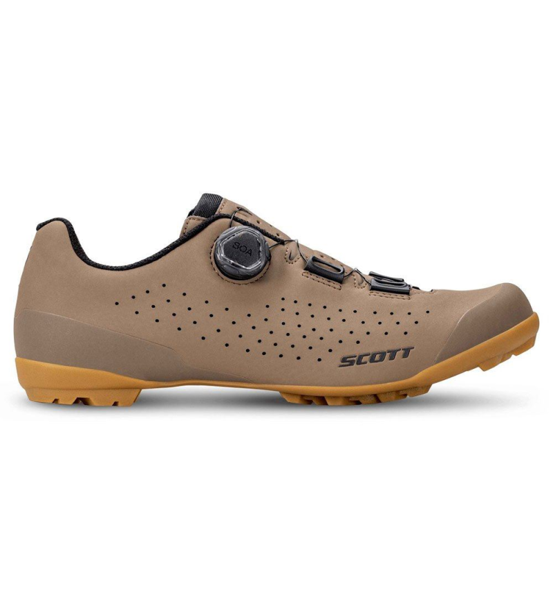 SCOTT SCARPA DONNA GRAVEL PRO BROWN