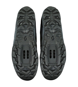 SCOTT SCARPA SPORT CRUS-R BOA DARK GREY BLACK
