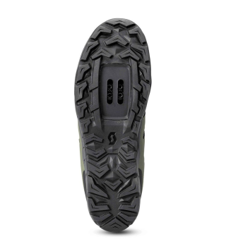SCOTT SCARPA SPORT CRUS-R BOA FIR GREEN BLACK